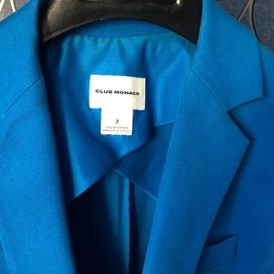 Club Monaco Blazer